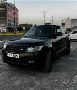 Land Rover Range Rover Vogue 2016
