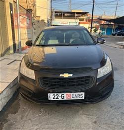 Chevrolet Cruze 2017