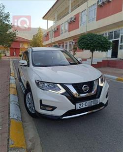 Nissan X-Trail 2020