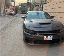 2016 دودج تشارجر