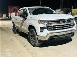 Chevrolet Silverado 2023