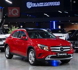 Mercedes-Benz GLA 2015