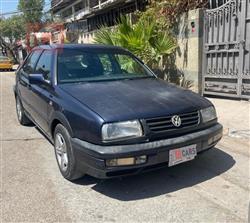 1992 فولكسفاغن ڤينتو