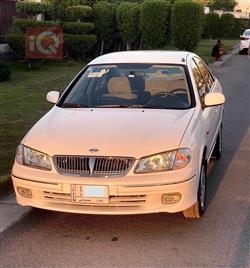 2001 نيسان صني