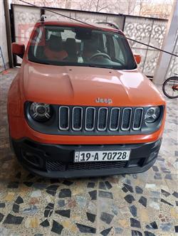 Jeep Renegade 2018