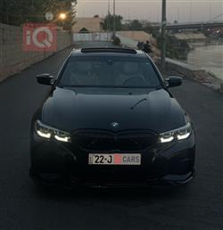 2022 بي ام دبليو الفئة 3