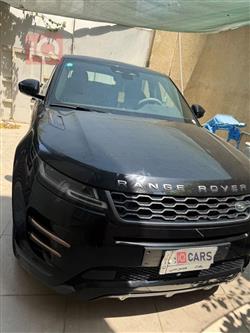 Land Rover Range Rover Evoque 2023