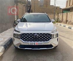 Hyundai Santa Fe 2022