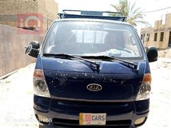 Kia Bongo 2011