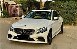 Mercedes-Benz C-Class 2018