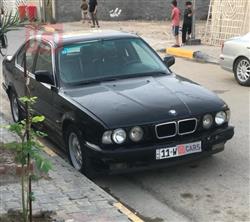 1989 بي ام دبليو الفئة 5