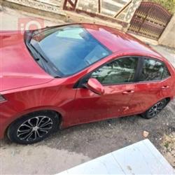 Toyota Corolla 2016