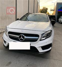 Mercedes-Benz GLA 2019
