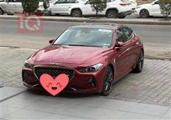 2021 جنسس G70