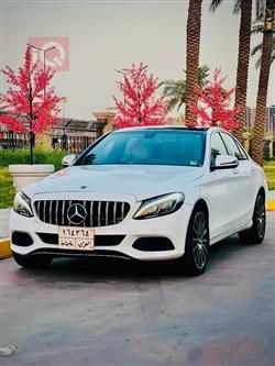 Mercedes-Benz C-Class 2018