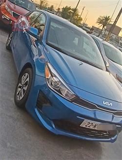 Kia Rio 2022