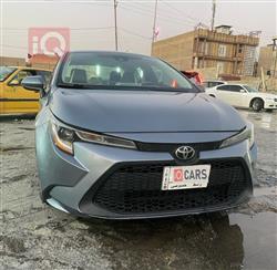 2021 تويوتا كورولا