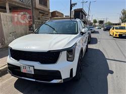 2025 كيا سورينتو