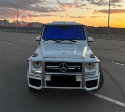Mercedes-Benz G-Class 2013