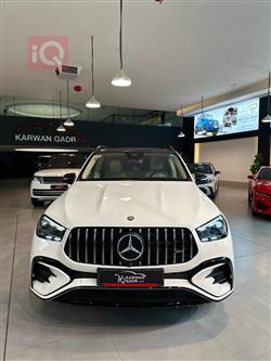 2024 مرسيدس بنز GLE