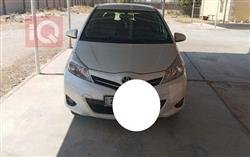 Toyota Yaris 2013
