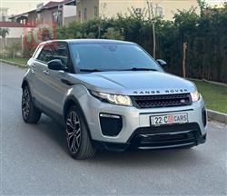 Land Rover Range Rover Evoque 2017