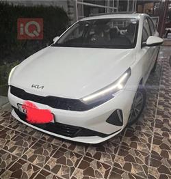 2022 كيا K3