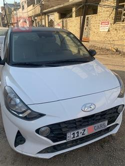 2023 هيونداي i10