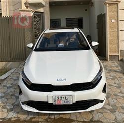 2022 كيا K3