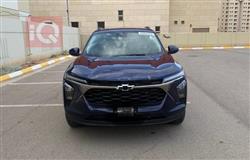 Chevrolet Trax 2024