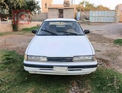 1991 مازدا 626