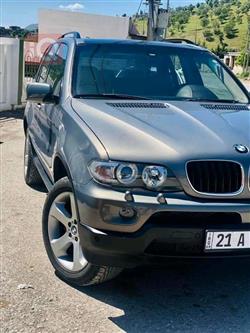 2006 بي ام دبليو X5