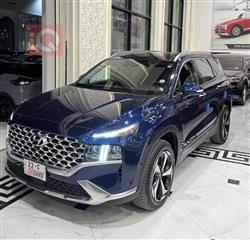 Hyundai Santa Fe 2021