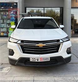 Chevrolet Traverse 2023