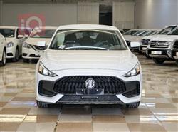 2025 ام جي GT