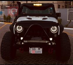 Jeep Wrangler 2014