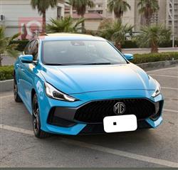 MG GT 2022