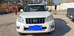 Toyota Land Cruiser Prado 2012