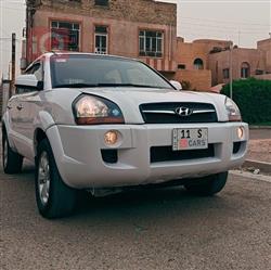 2009 هيونداي توسان