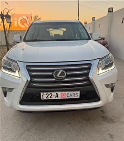 2015 لكزس GX