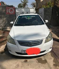 2016 بي واي دي G3
