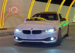 BMW 4-Series 2019