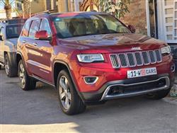 Jeep Grand Cherokee 2015