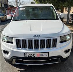 2014 جيب جراند شيروكي