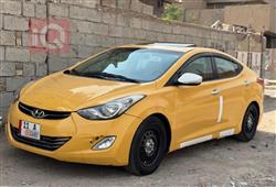 Hyundai Elantra 2011
