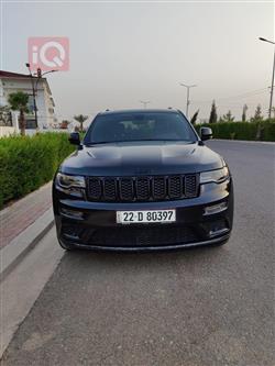 Jeep Grand Cherokee 2021
