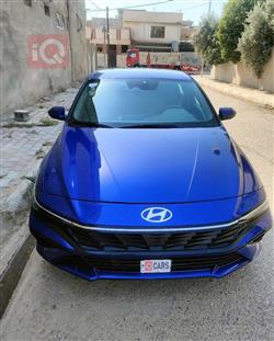Hyundai Elantra 2024