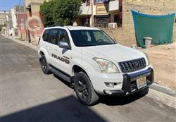 Toyota Land Cruiser Prado 2005