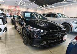 Mercedes-Benz C-Class 2024
