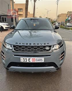 Land Rover Range Rover Evoque 2023